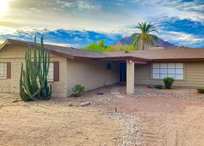Cactus Cove Holiday home