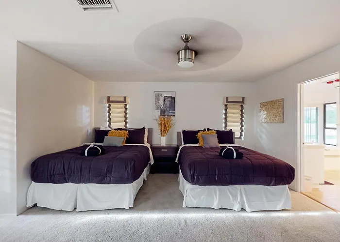Holiday home Cactus Cove Scottsdale